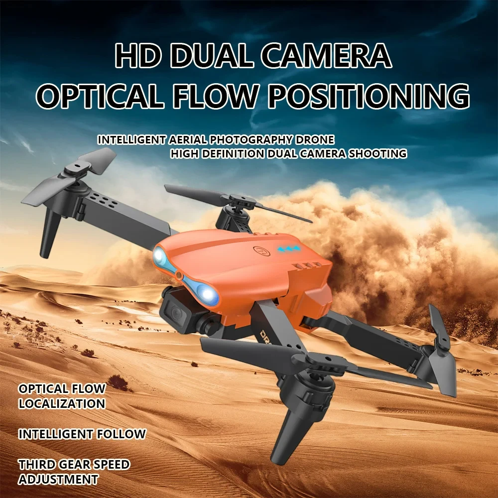 デュアルカメラ搭載 E99Pro HDドローン WiFi F - Eachine Drone E58 のレビューと価格