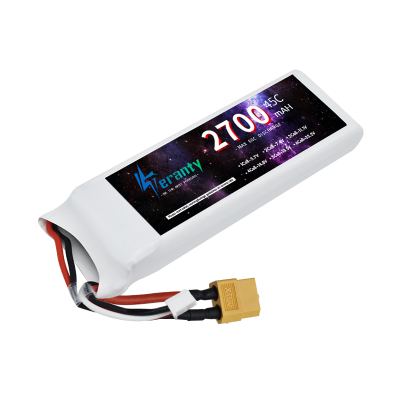 Tプラグ付きLiPoバッテリー、rc、fpv、飛行機、ヘリコ - Drone Battery 3S のレビューと価格