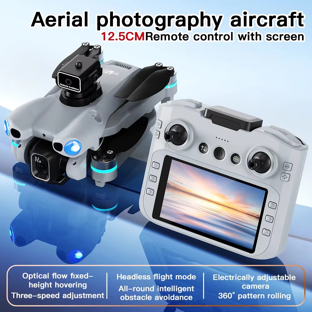オリジナル AE5Pro ミニ HD カメラリモコンインテリ - Jjrc Drone X12 のレビューと価格