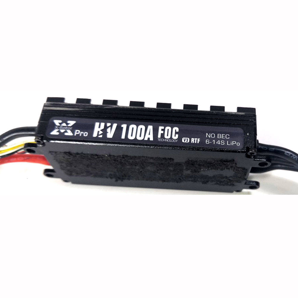 修理済みの100A ESC（電子速度制御装置）、ドローン用部 - Drone Battery High Voltage のレビューと価格