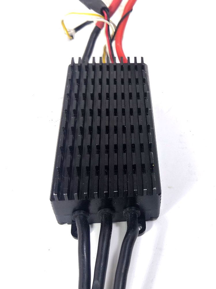 修理済みの100A ESC（電子速度制御装置）、ドローン用部 - Drone Battery High Voltage のレビューと価格