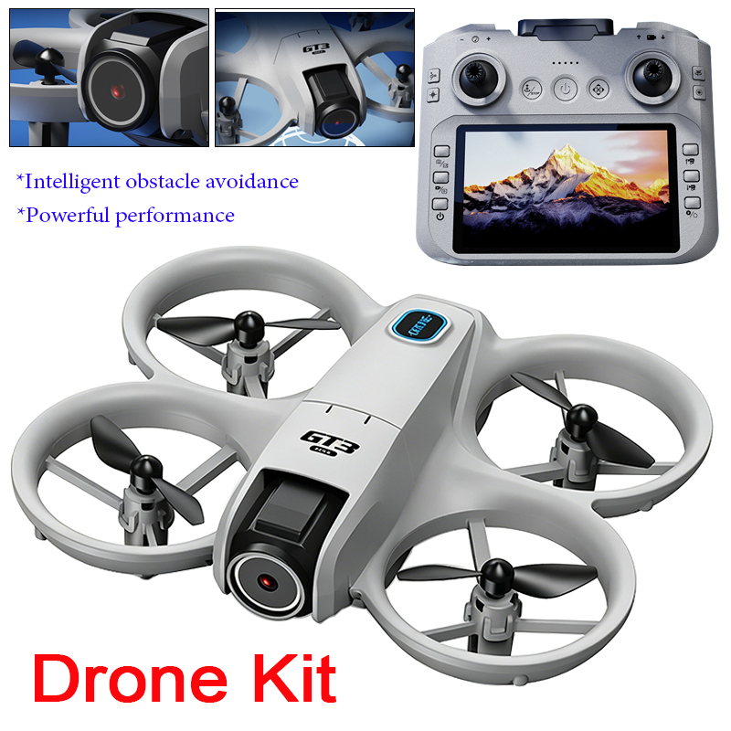GT3 ポータブルドローンキット写真撮影リモコン航空機 4K - Jjrc Drone X12 のレビューと価格